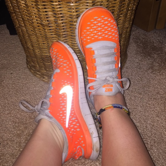 Nike Free Runs!