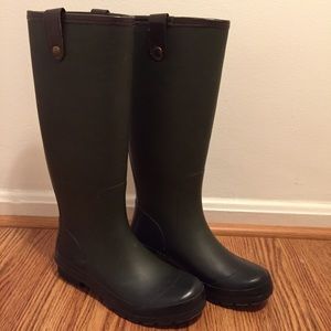 Lucky brand rain boots