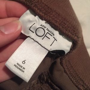 LOFT shorts