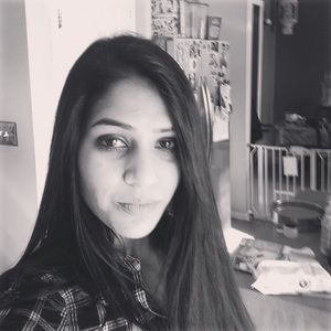 Meet your Posher, Vidhi