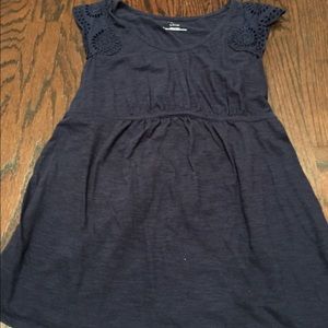 Motherhood maternity top