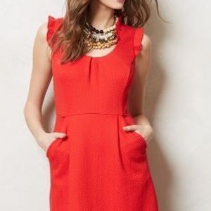 Hot Tamale Tabitha Dress (DRYCLEANED)