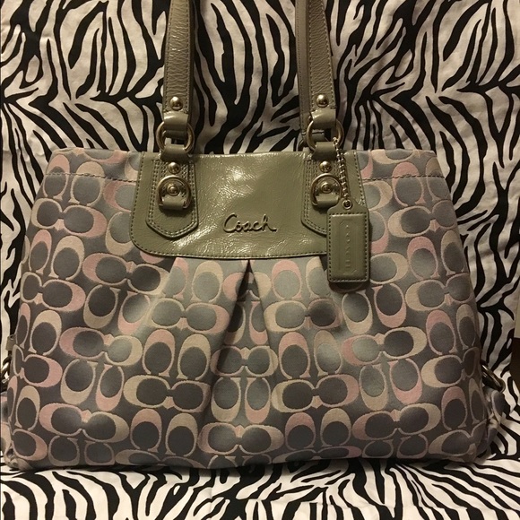 Authentic Coach Purse