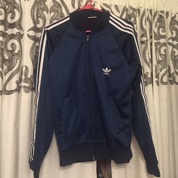 Adidas sports jacket