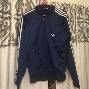 Adidas sports jacket