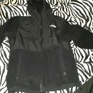 Black northface