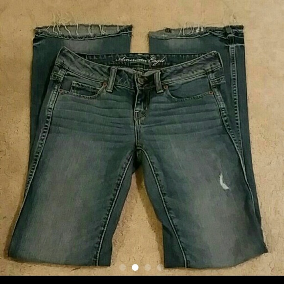 Vintage American Eagle Jeans - Picture 2 of 4