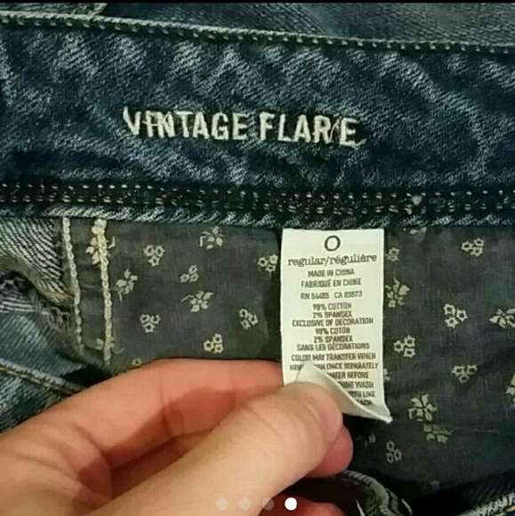 Vintage American Eagle Jeans - Picture 4 of 4