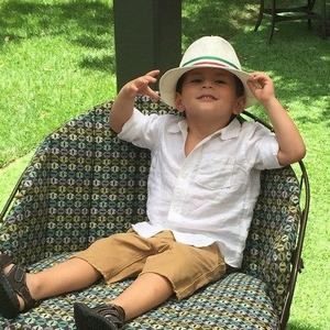 Meet your Posher, Samantha