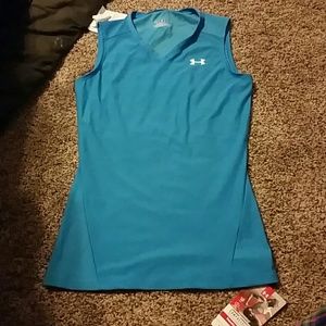 Under Armour compression shirt