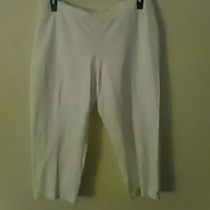 Ladies cotton Capri