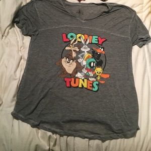 Looney tunes t-shirt