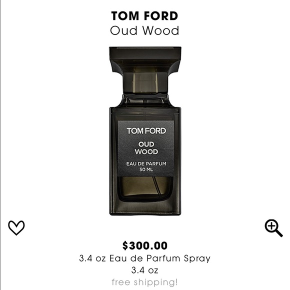 Tom Ford Oud Wood