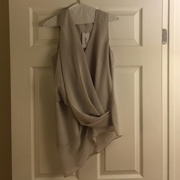 Gorgeous helmut Lang top
