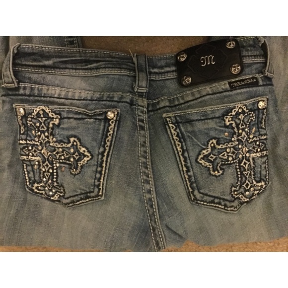 Miss me jeans