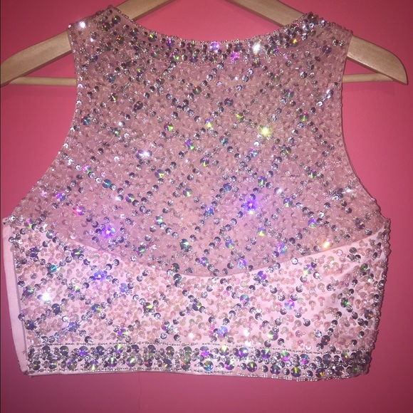 Prom dress!! Only worn once!! - Picture 2 of 4