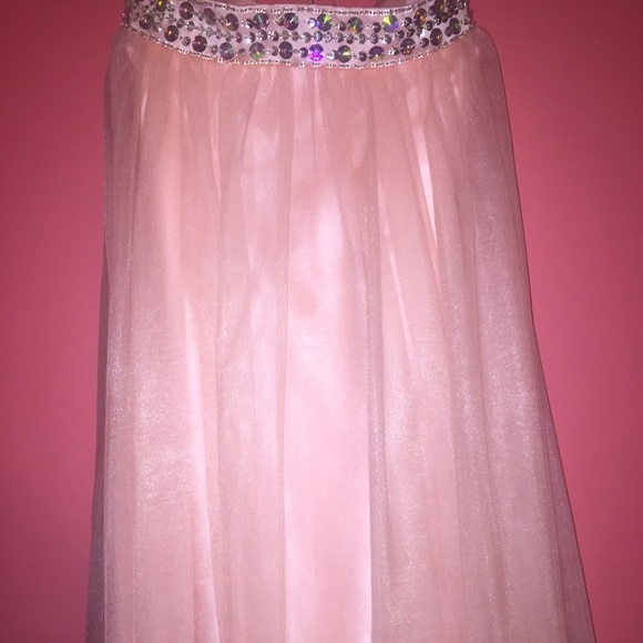 Prom dress!! Only worn once!! - Picture 3 of 4