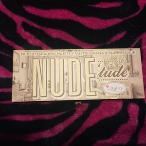 Nude balm palette