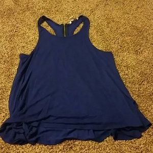 American Eagle tank