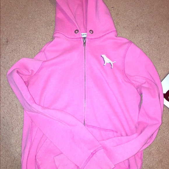 Victoria's Secret Pink hoodie