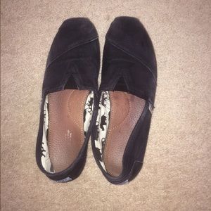 Women's toms