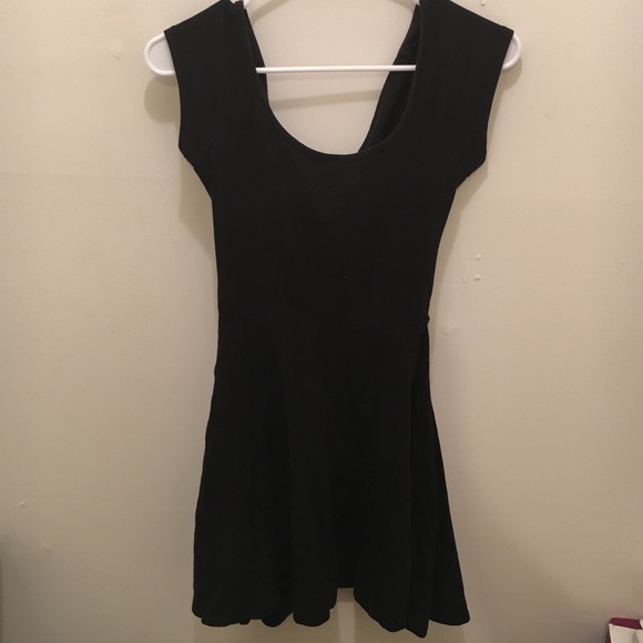 LA Hearts Black Dress