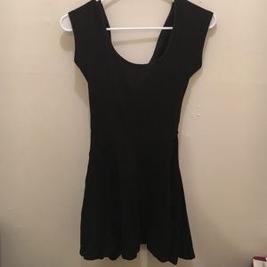 LA Hearts Black Dress