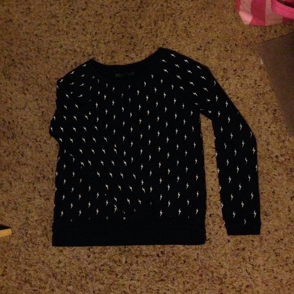 Vans scoop neck sweater
