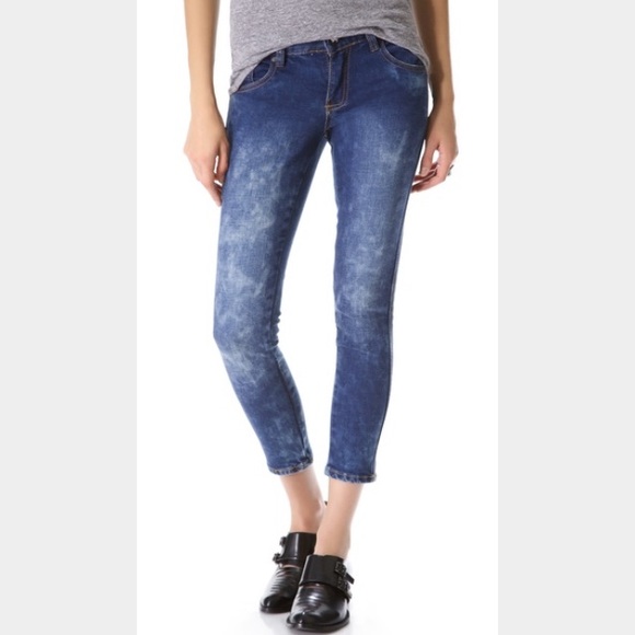 One teaspoon skinny jeans- 28