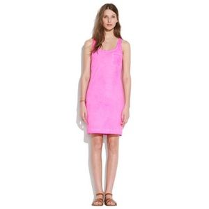 Made well neon summertime dress M