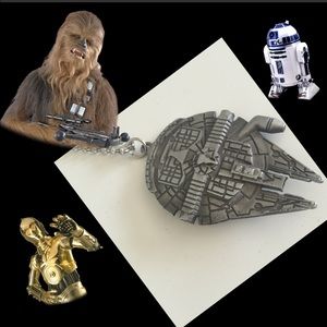 Jewelry - Star Wars Fashion Necklace Jewelry - Star Wars Fashion Necklace