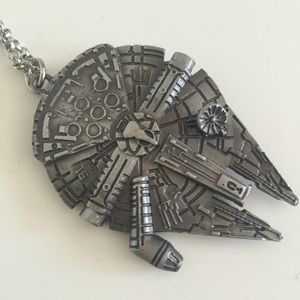 Jewelry - Star Wars Fashion Necklace Jewelry - Star Wars Fashion Necklace