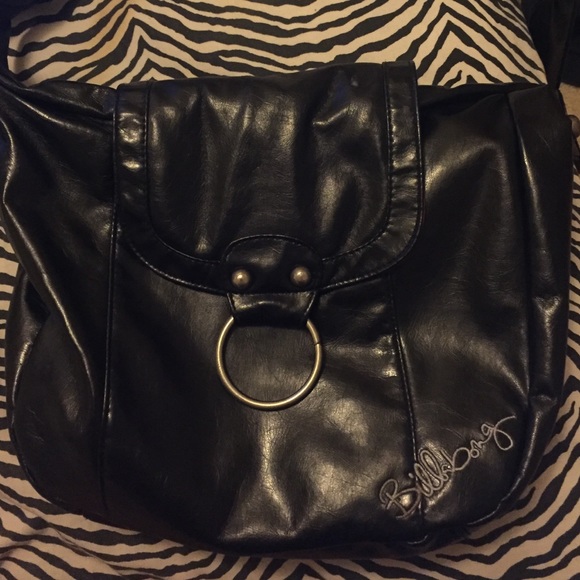 Billabong Black Crossbody purse