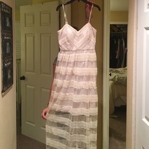 Minuet festival dress size S!!