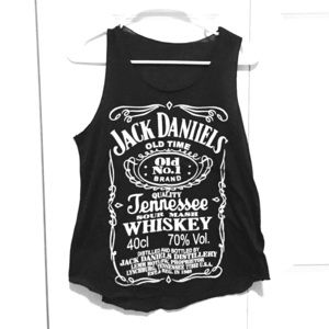 Jack Daniels Tank