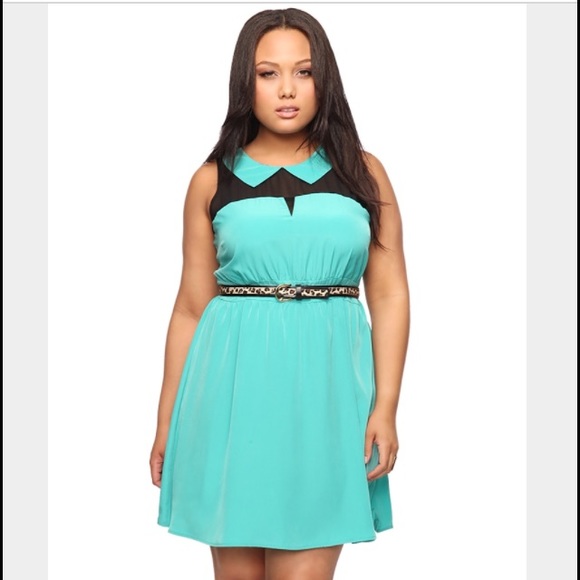 Forever 21 + Dress sz 2x