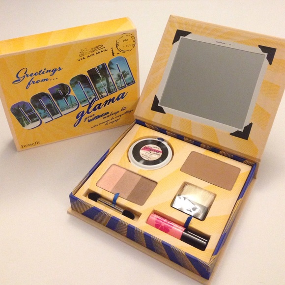 Benefit Other - Benefit Cabana Glama Makeup Kit