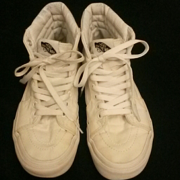 SK8 - Hi Vans
