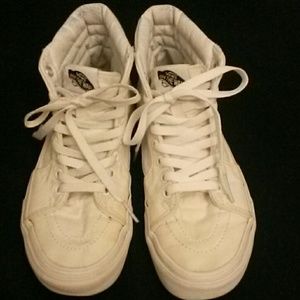 SK8 - Hi Vans