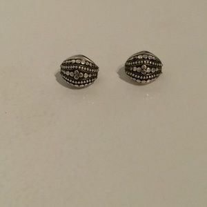 John Hardy Silver Earrings