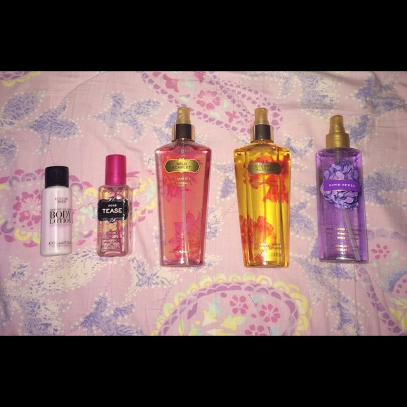 VS Coconut Mist