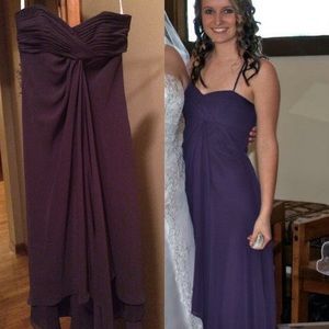 Beautiful Bridesmaid/Formal dress!
