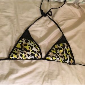 L Guess Swim top