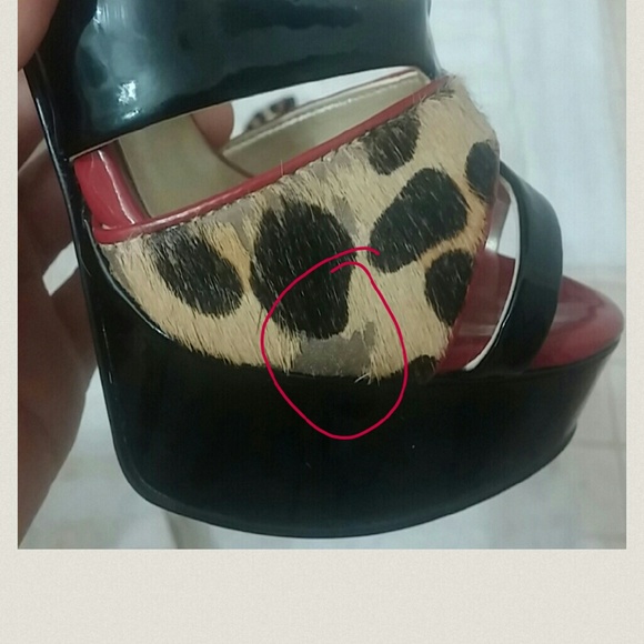 Platform heels