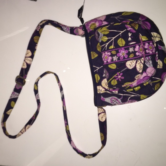 Vera Bradley Cross Body Purse