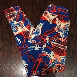 Lularoe OS Leggings