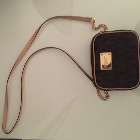 Michael Kors Cross Body Purse