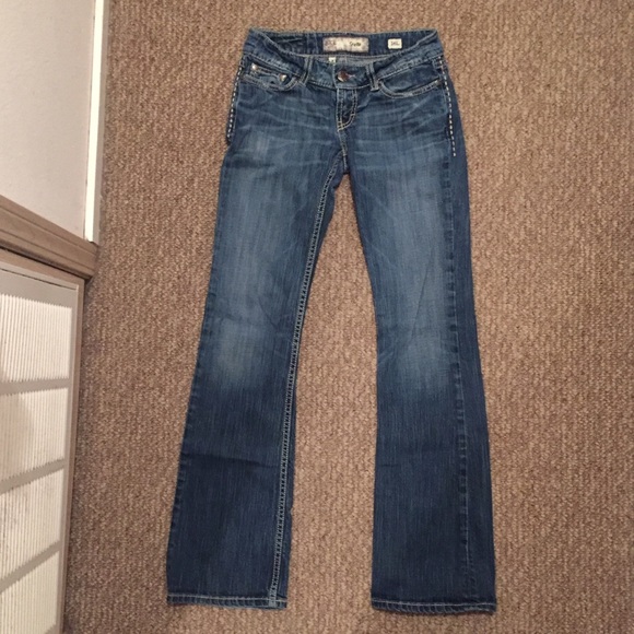 Womens BKE jeans