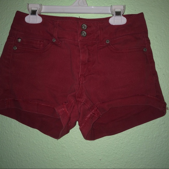 Hot topic shorts