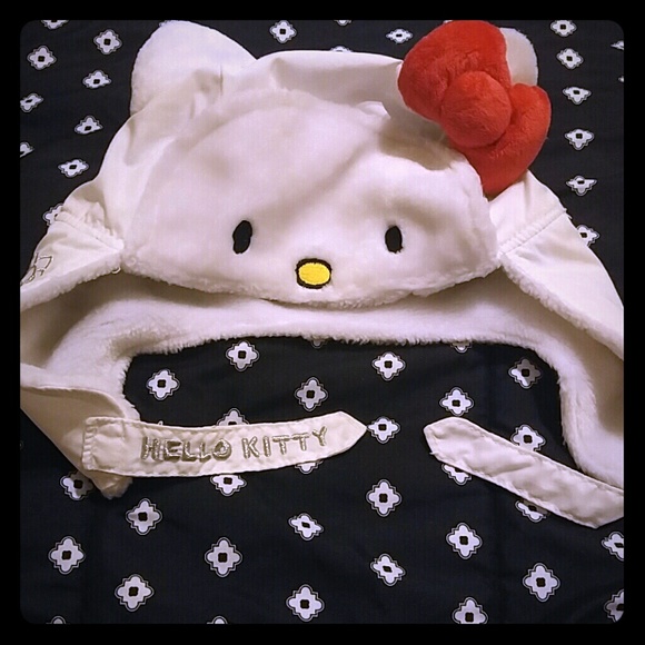 Sale! Final pricing! Hello kitty hat